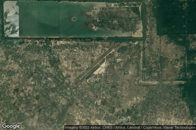 Aéroport Siem Reap International