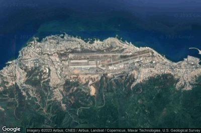 Aéroport Caribe (Simón Bolívar Internacional)