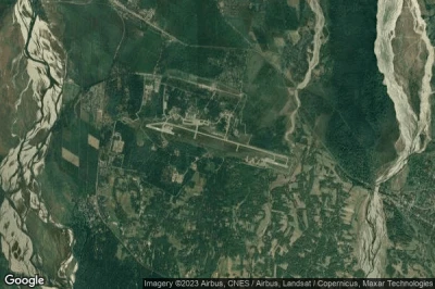 Aéroport Hashimara Air Force Station