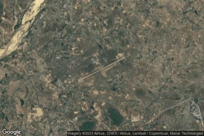 Aéroport Jharsuguda