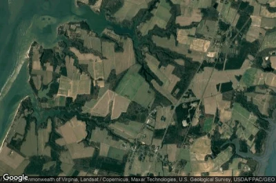aéroport Mears Field