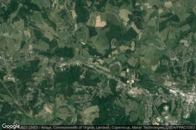 Aéroport Robinson