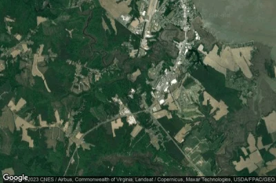 Aéroport Tappahannock Hospital