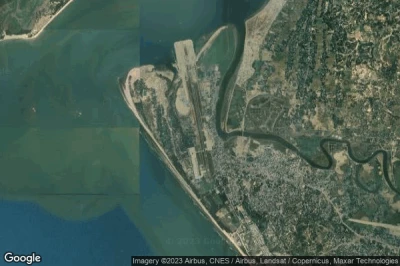 Aéroport Cox's Bazar