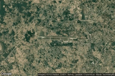 Aéroport Bakshi Ka Talab Air Force Station