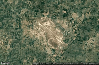 Aéroport Bhatinda Air Force Station