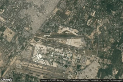 aéroport Indira Gandhi International