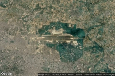 Aéroport Hindon Air Force Station
