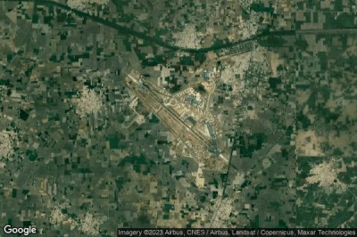 Aéroport Halwara Air Force Station