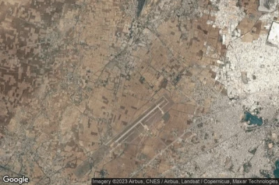 Aéroport Kishangarh