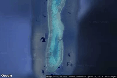 Aéroport Đá Lớn (Discovery Great Reef)