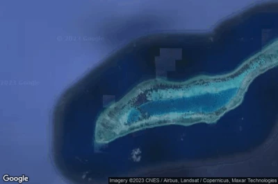 Aéroport Đảo Phan Vinh (Pearson Reef B)