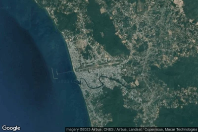 aéroport Phu Quoc