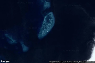 aéroport Bãi Vũng Mây 1 (Orleana Shoal)