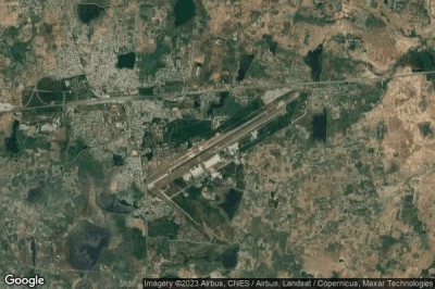 aéroport Arkonam