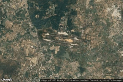 Aéroport Dundigul Air Force Academy