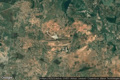 aéroport Madurai