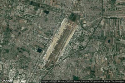 aéroport Don Mueang International