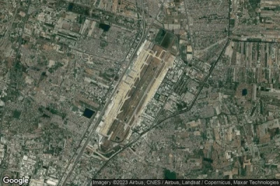 Aéroport Don Mueang International