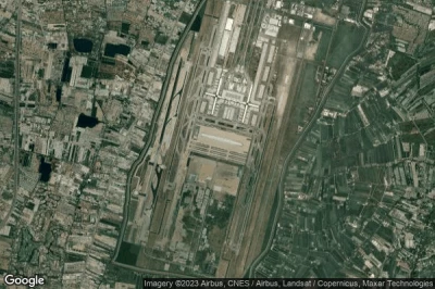 aéroport Suvarnabhumi
