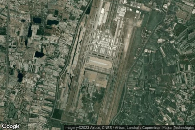 Aéroport Suvarnabhumi