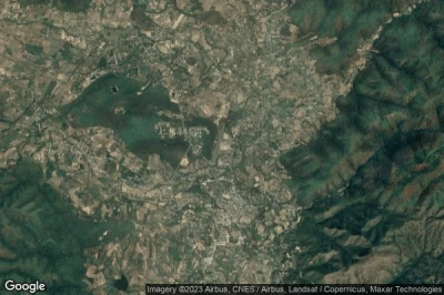 Aéroport Mae Hong Son