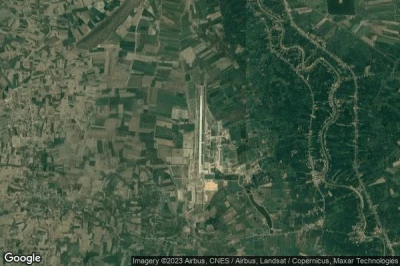 Aéroport Sukhothai