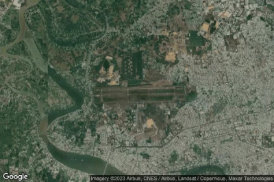 Aéroport Bien Hoa Air Base