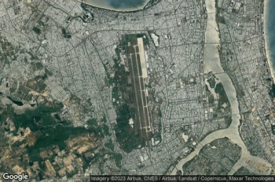 Aéroport Da Nang International
