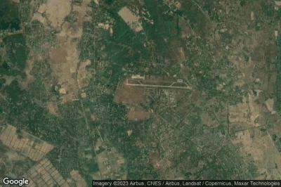 Aéroport Hmawbi Air Base