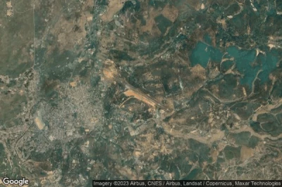 Aéroport Kengtung