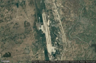 aéroport Mandalay International