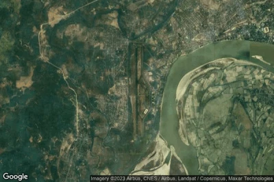 aéroport Nampong Air Base