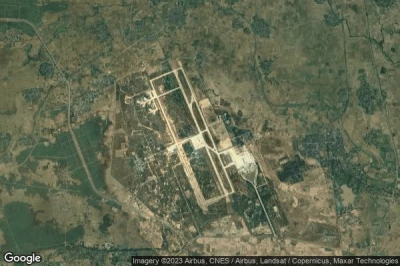 Aéroport Naypyidaw