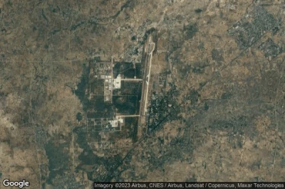 Aéroport Shante Air Base