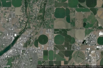 Aéroport Moses Lake Municipal