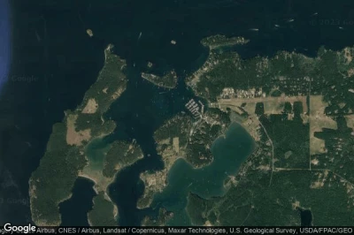 Aéroport Roche Harbor