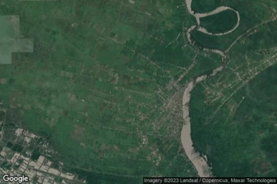 Aéroport Seruyan Kuala Pembuang
