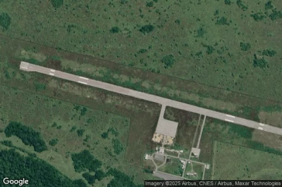 Aéroport Jos Orno Imsula
