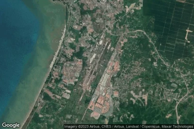 aéroport Miri