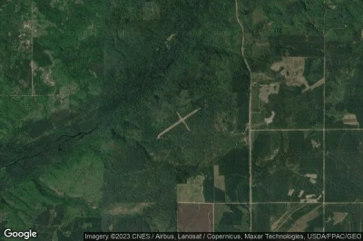 Aéroport Cedar Island