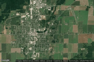 Aéroport Aspirus Langlade Hospital