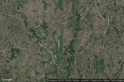 Aéroport Pondok Cabe Air Base