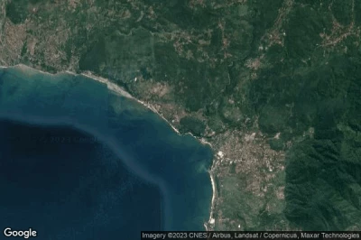 Aéroport Pelabuhan Ratu