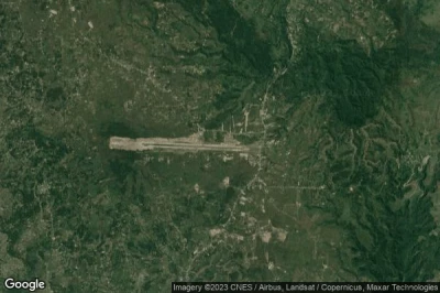 Aéroport Silangit