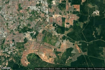 aéroport Sungei Patani