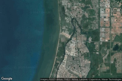 aéroport Lutong