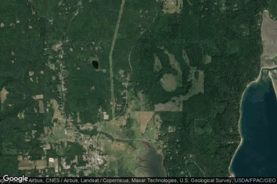 Aéroport Kimshan Ranch