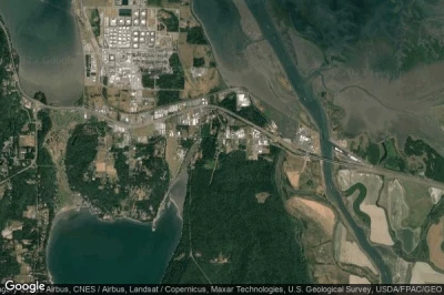 Aéroport Becker's Landing