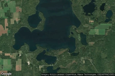 Aéroport Round Lake